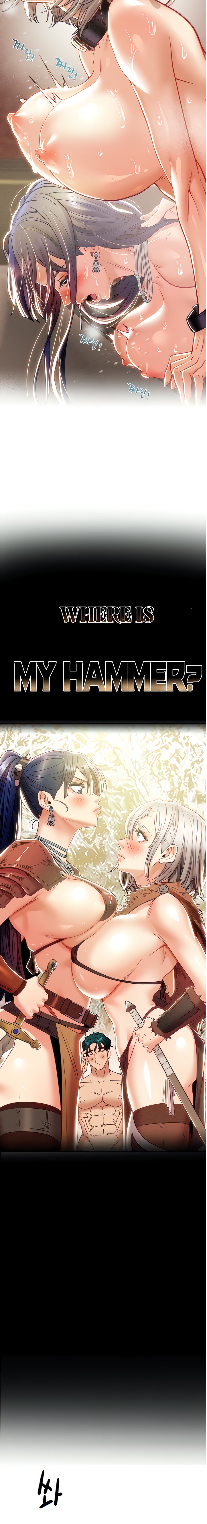 Where is My Hammer? chapter 35 page 3