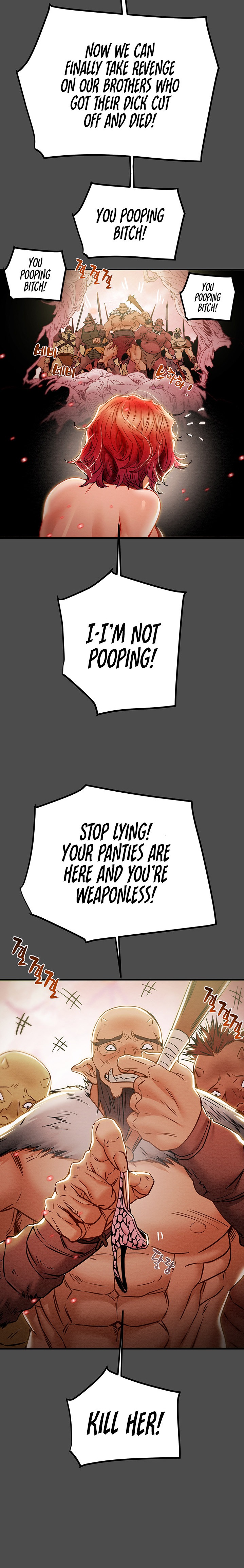 Where is My Hammer? chapter 37 page 12