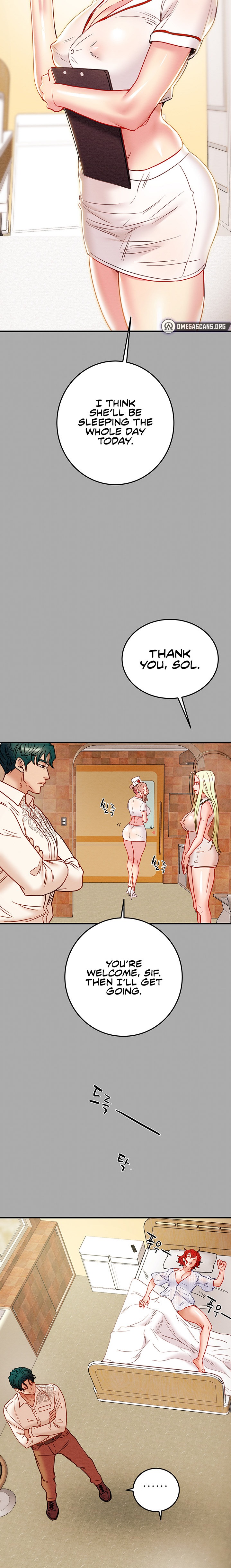 Where is My Hammer? chapter 37 page 27
