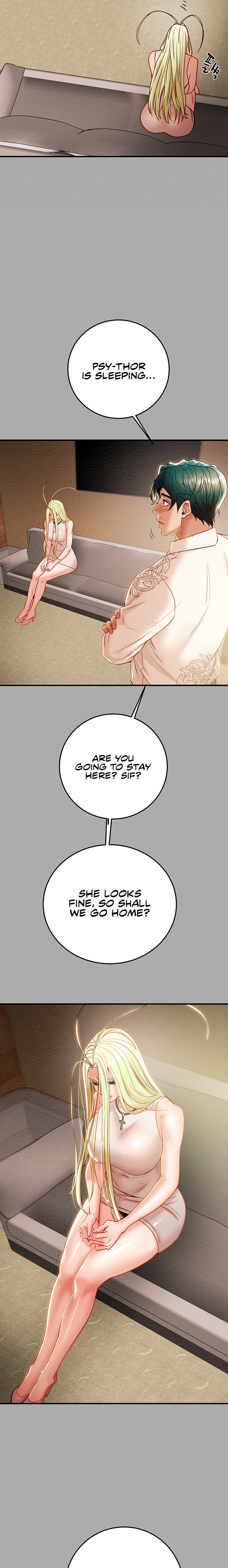 Where is My Hammer? chapter 37 page 28