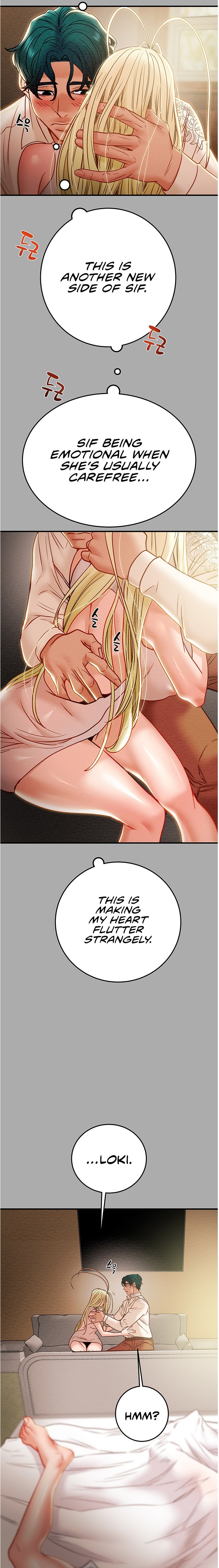 Where is My Hammer? chapter 37 page 34