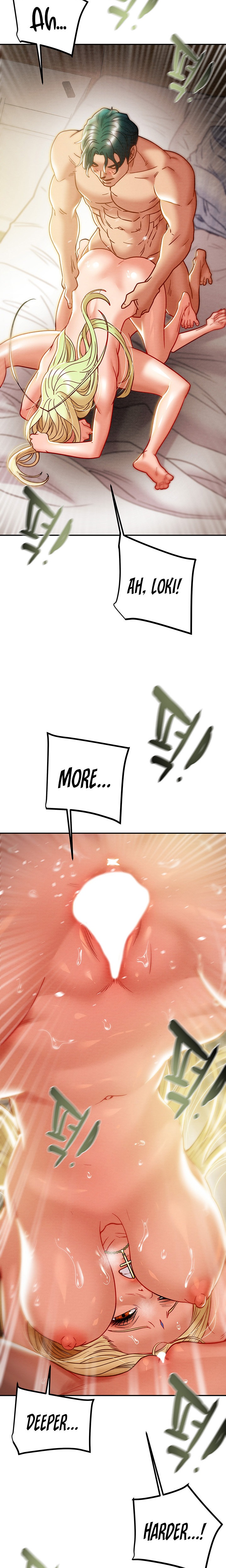 Where is My Hammer? chapter 39 page 14