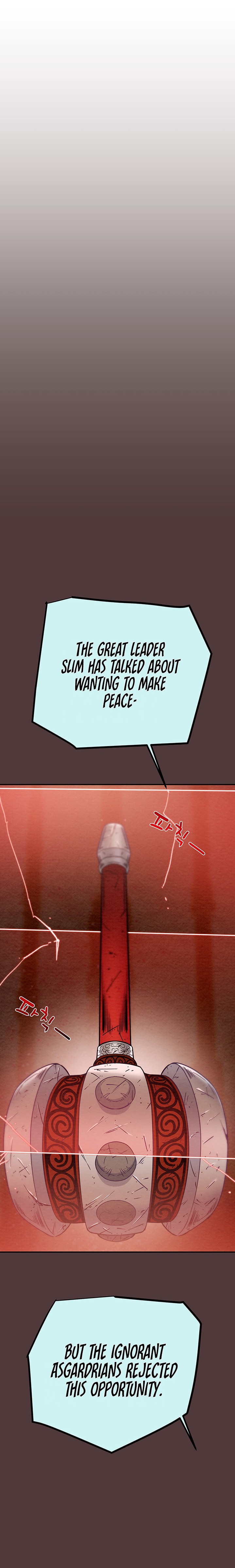 Where is My Hammer? chapter 39 page 30
