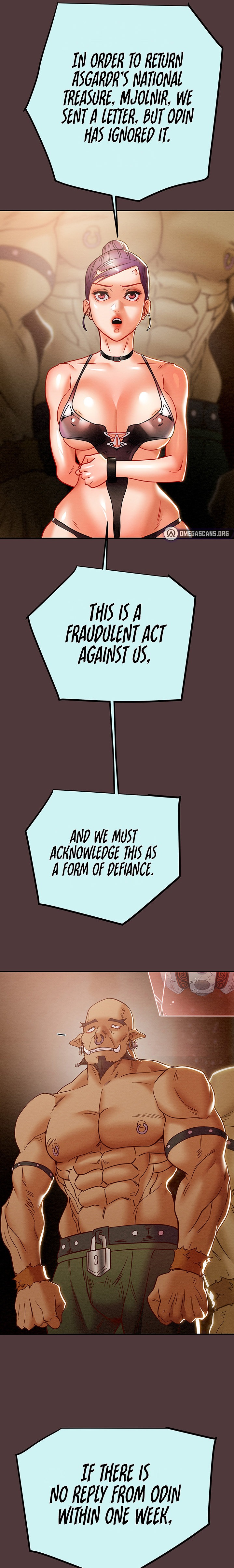 Where is My Hammer? chapter 39 page 31