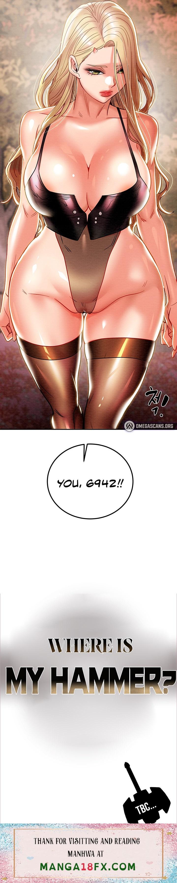 Where is My Hammer? chapter 39 page 37