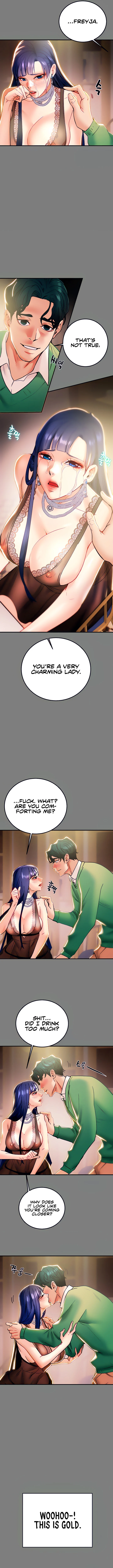 Where is My Hammer? chapter 4 page 15