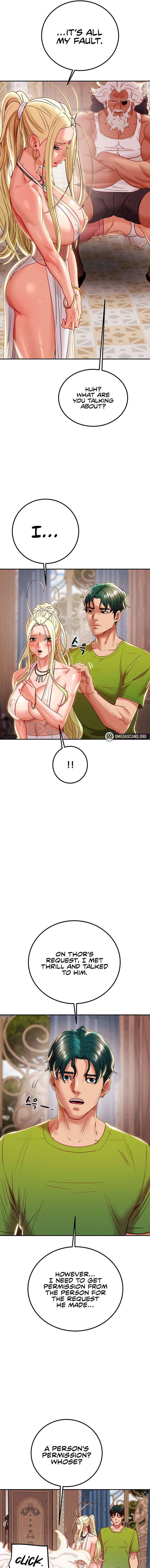 Where is My Hammer? chapter 40 page 9