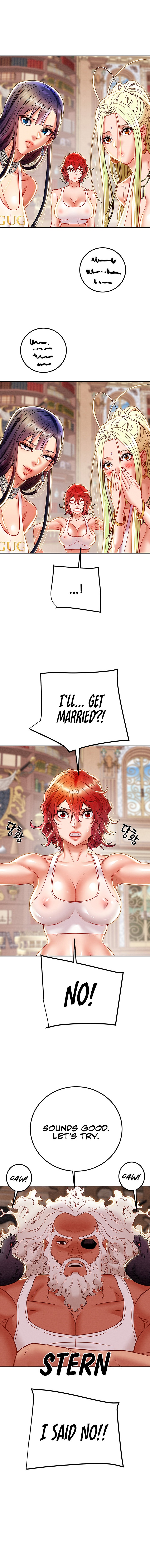 Where is My Hammer? chapter 40 page 14