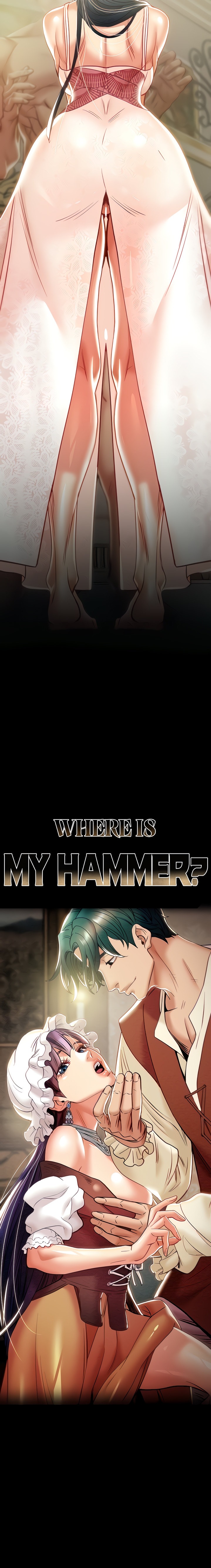 Where is My Hammer? chapter 42 page 3