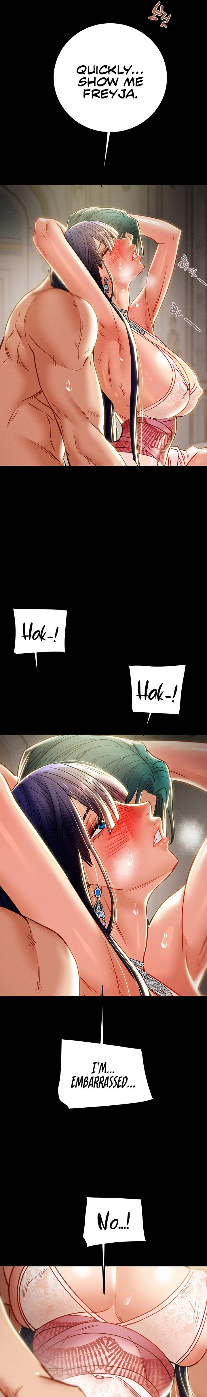 Where is My Hammer? chapter 42 page 22