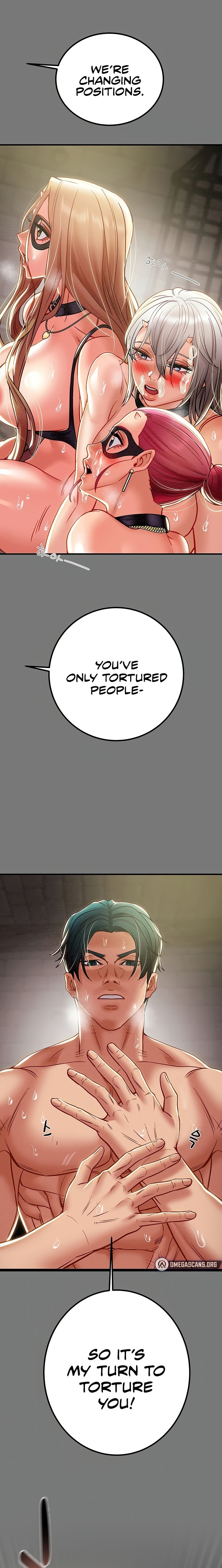Where is My Hammer? chapter 46 page 1