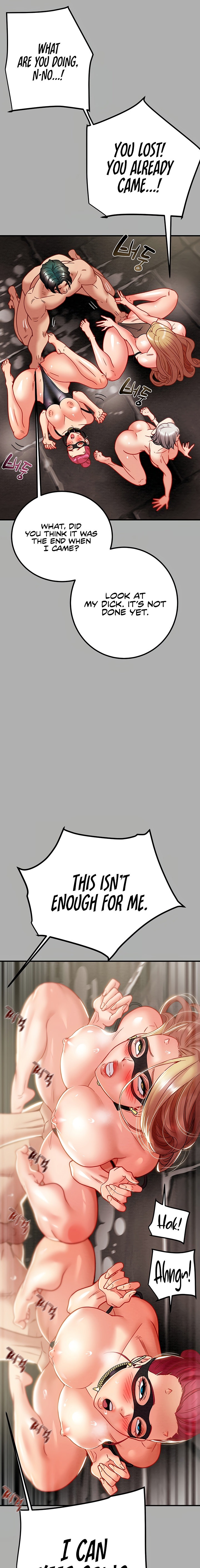 Where is My Hammer? chapter 46 page 13