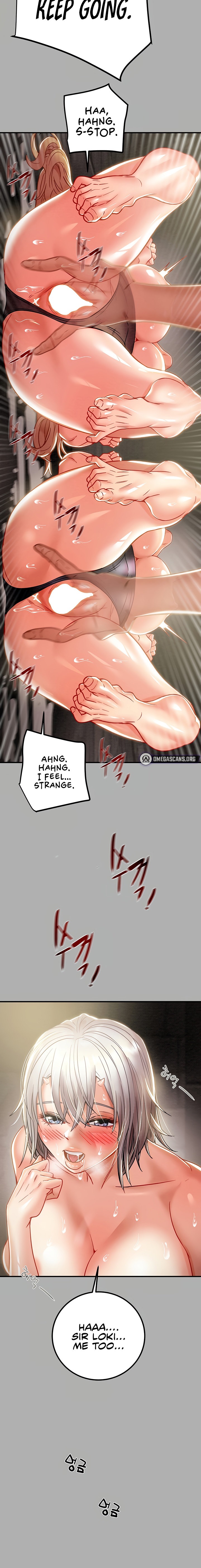 Where is My Hammer? chapter 46 page 14