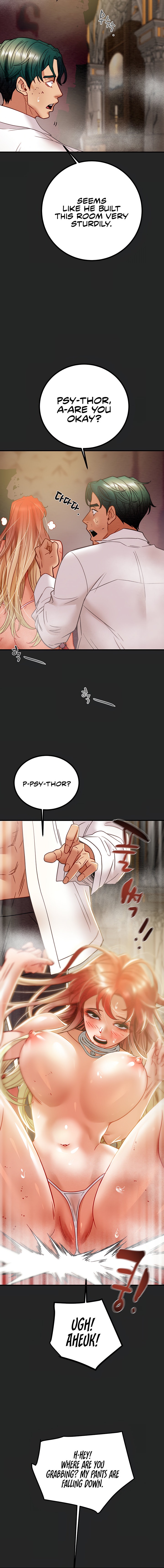 Where is My Hammer? chapter 48 page 24