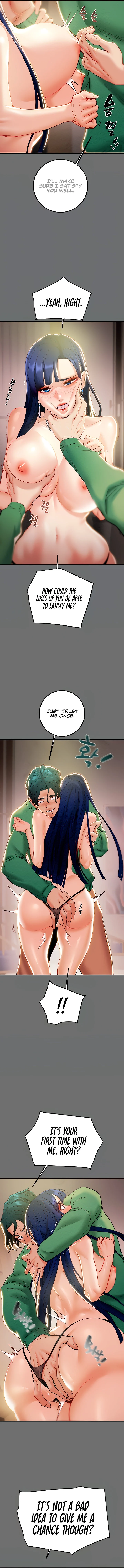 Where is My Hammer? chapter 5 page 4