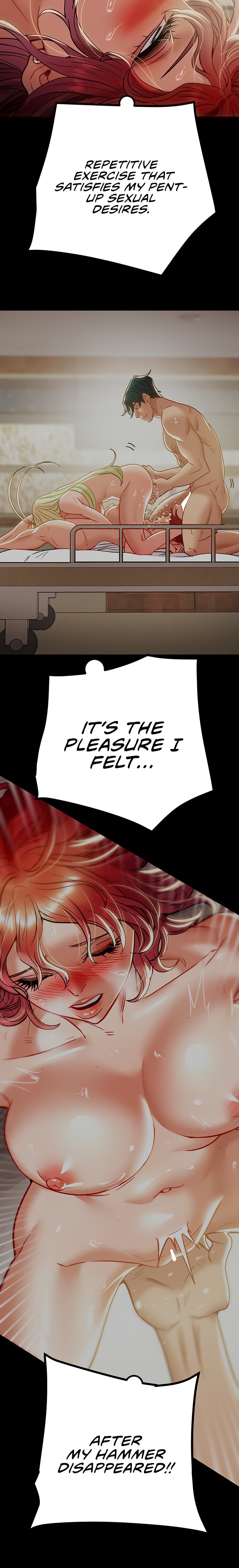 Where is My Hammer? chapter 50 page 5