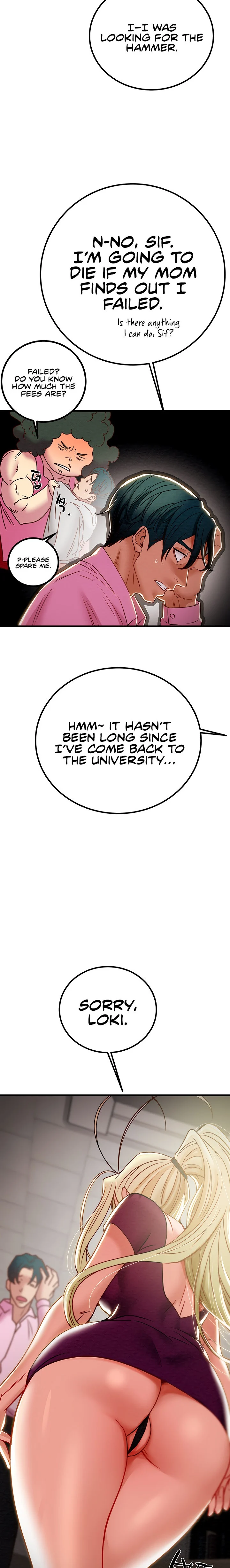Where is My Hammer? chapter 51 page 26