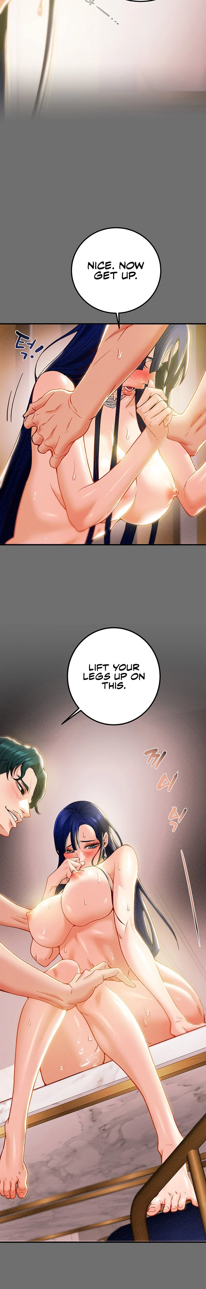 Where is My Hammer? chapter 6 page 11