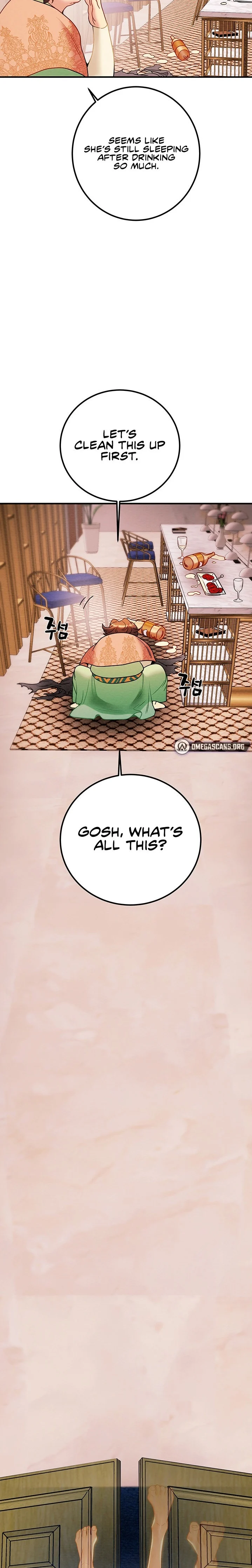 Where is My Hammer? chapter 7 page 32