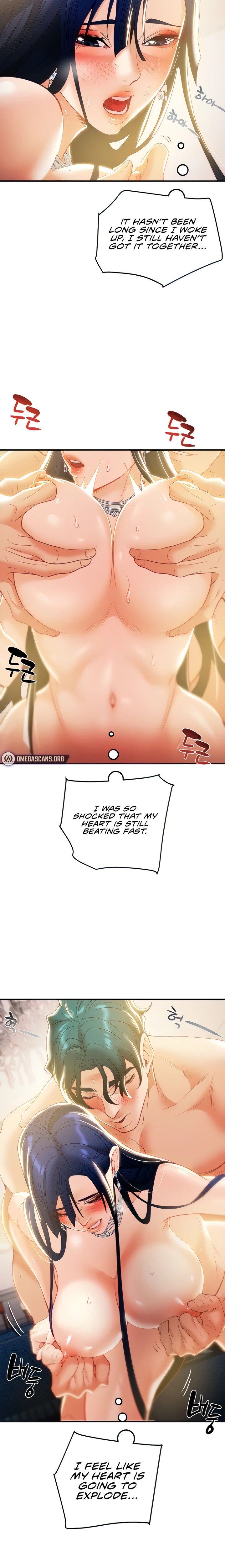 Where is My Hammer? chapter 8 page 8