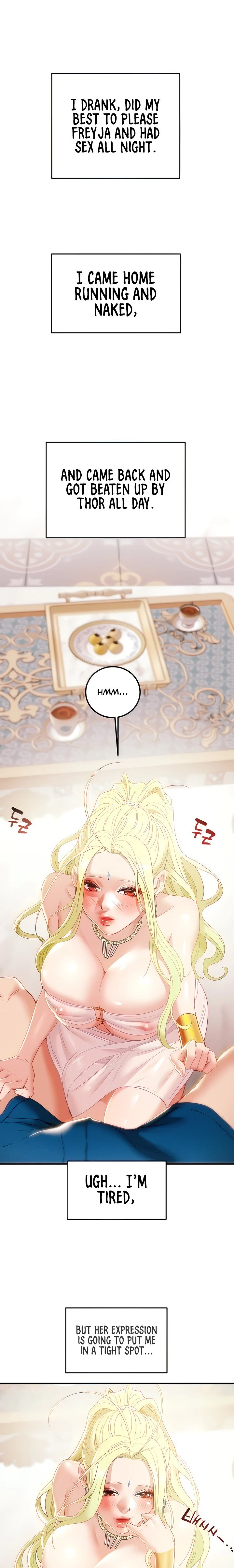Where is My Hammer? chapter 9 page 5