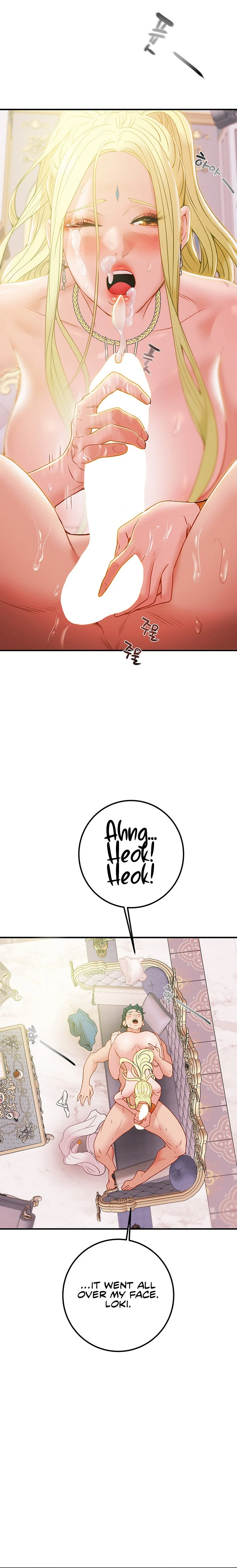 Where is My Hammer? chapter 9 page 30