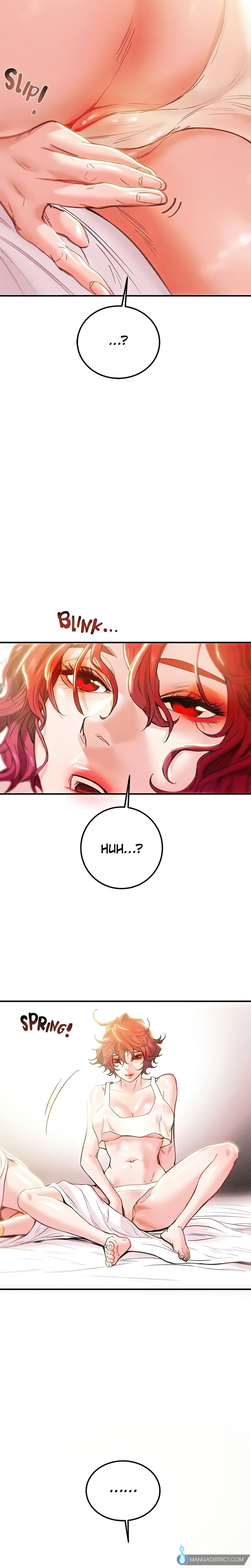 Where Is My Little Stick?! (Official Uncensored) chapter 1 page 5