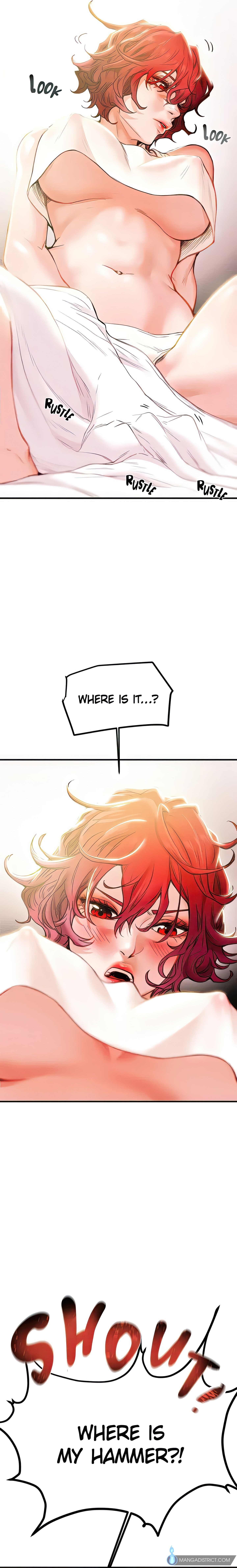 Where Is My Little Stick?! (Official Uncensored) chapter 1 page 6