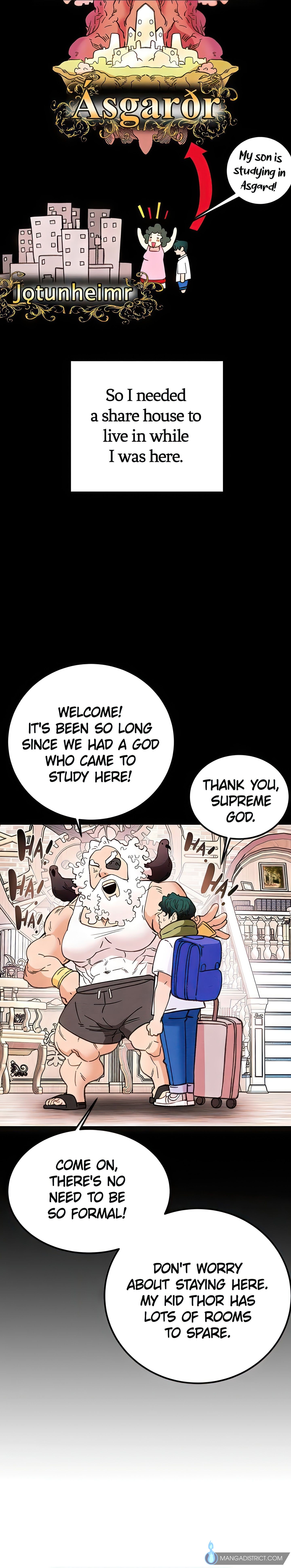 Where Is My Little Stick?! (Official Uncensored) chapter 1 page 11