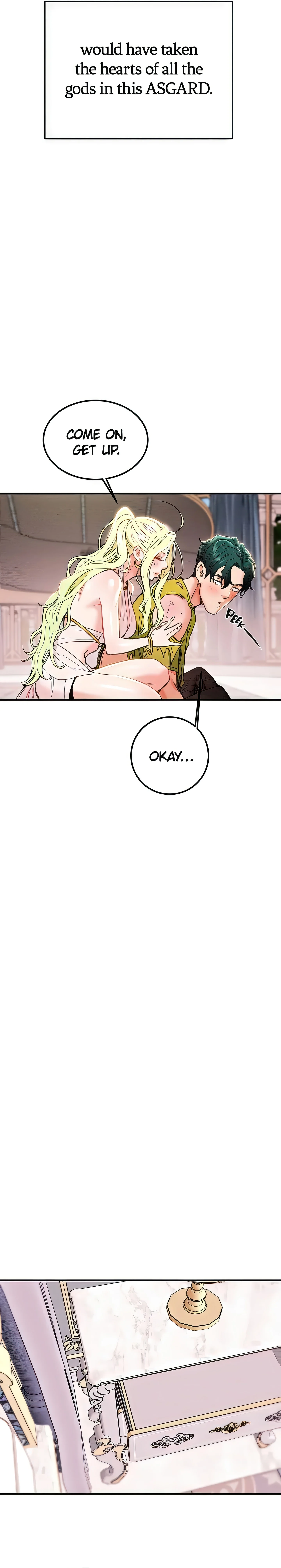 Where Is My Little Stick?! (Official Uncensored) chapter 1 page 20