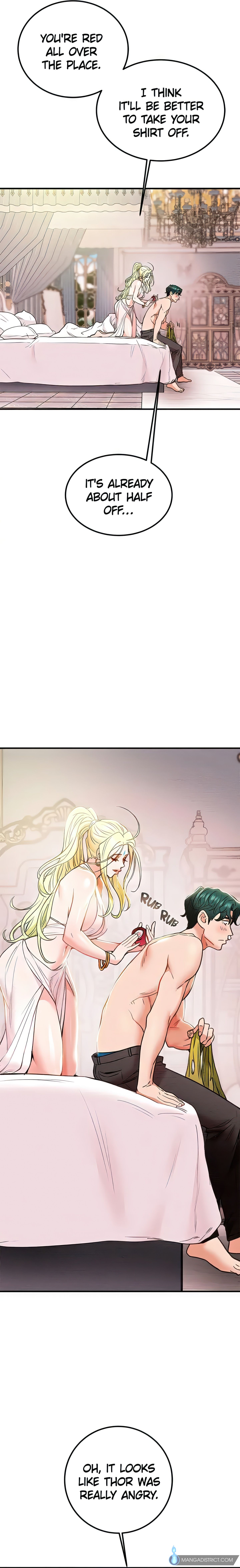 Where Is My Little Stick?! (Official Uncensored) chapter 1 page 21
