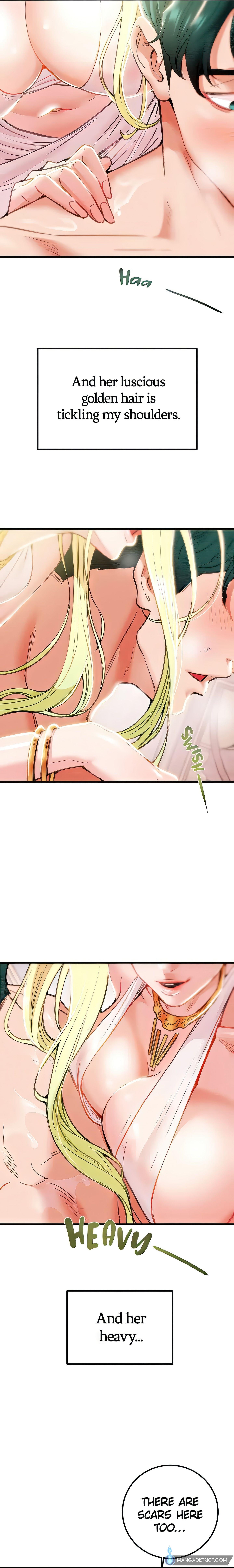 Where Is My Little Stick?! (Official Uncensored) chapter 1 page 23