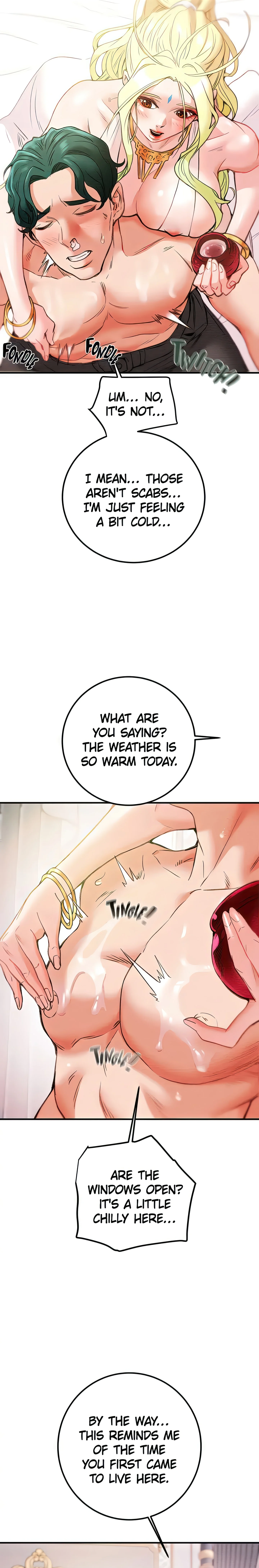 Where Is My Little Stick?! (Official Uncensored) chapter 1 page 25