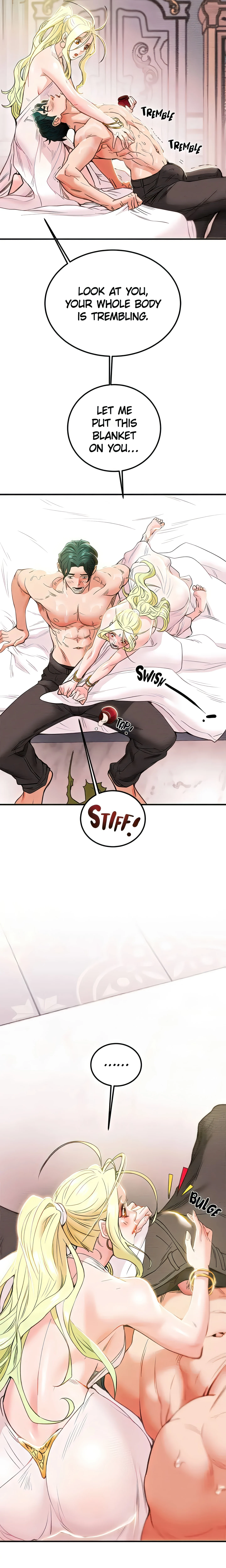 Where Is My Little Stick?! (Official Uncensored) chapter 1 page 27