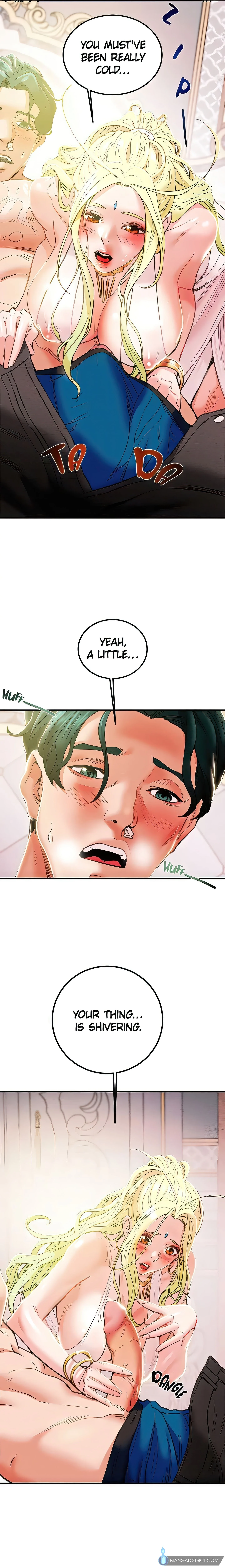 Where Is My Little Stick?! (Official Uncensored) chapter 1 page 29