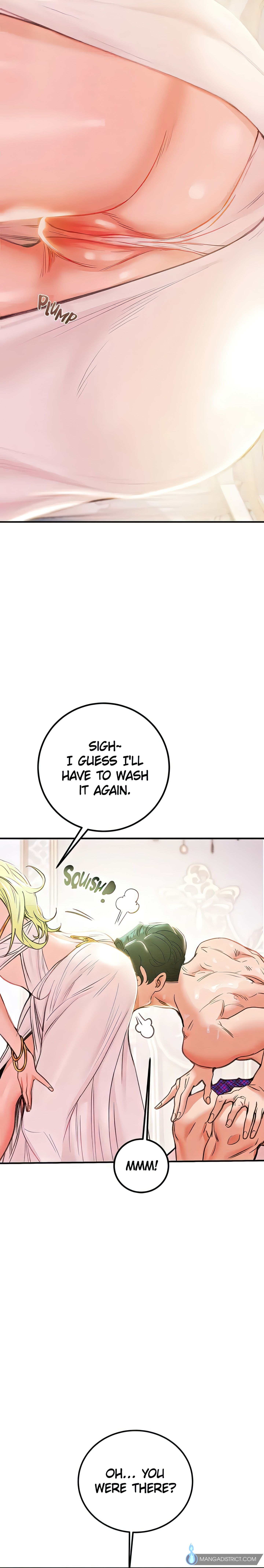 Where Is My Little Stick?! (Official Uncensored) chapter 1 page 34
