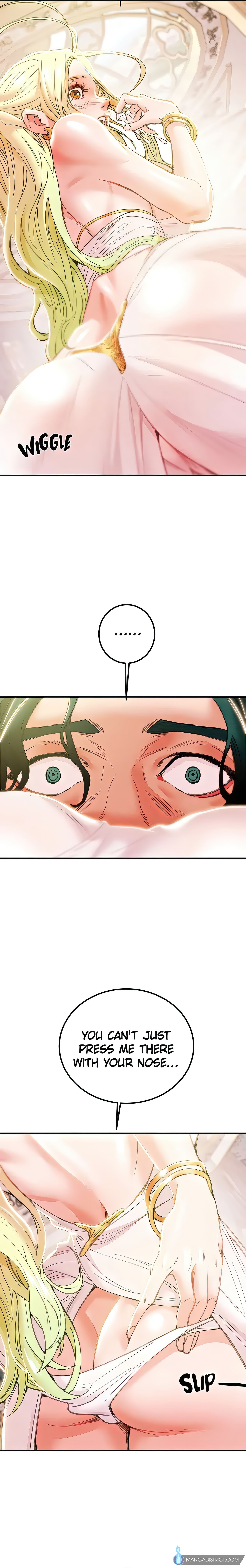 Where Is My Little Stick?! (Official Uncensored) chapter 1 page 35
