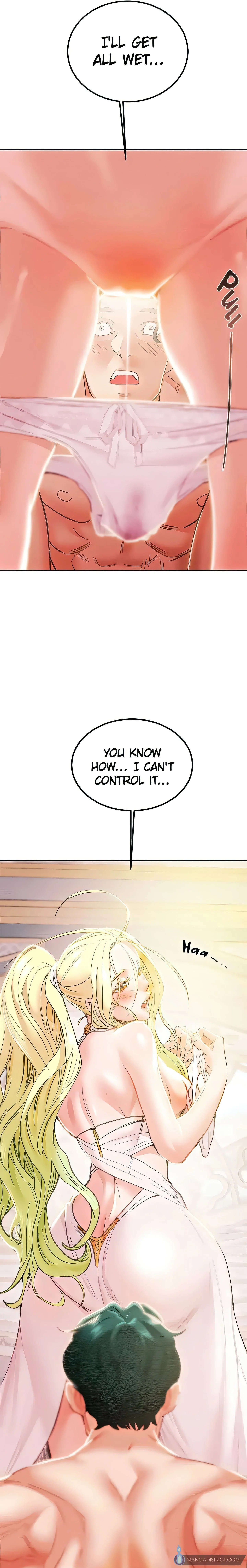 Where Is My Little Stick?! (Official Uncensored) chapter 1 page 36