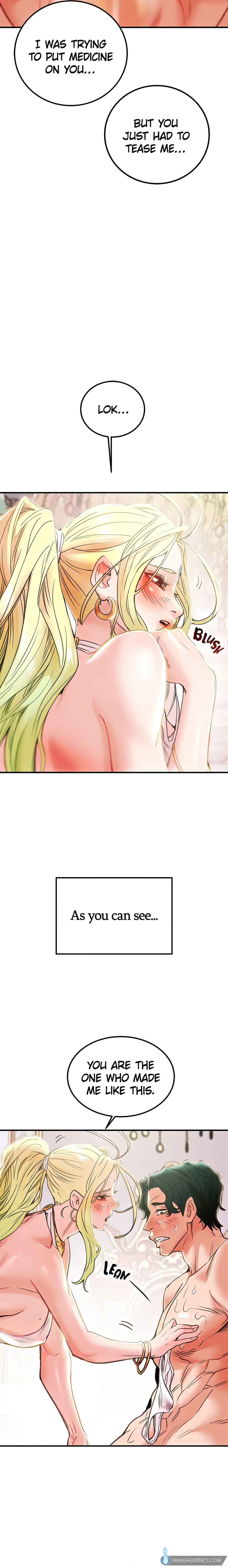Where Is My Little Stick?! (Official Uncensored) chapter 1 page 37