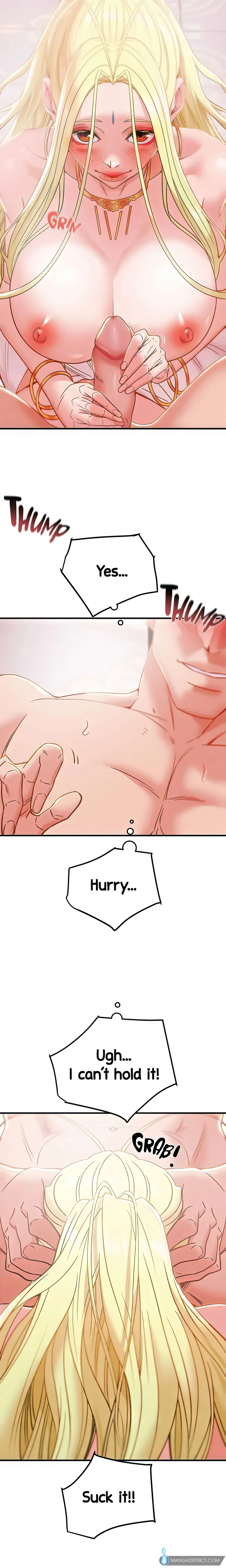 Where Is My Little Stick?! (Official Uncensored) chapter 1 page 42