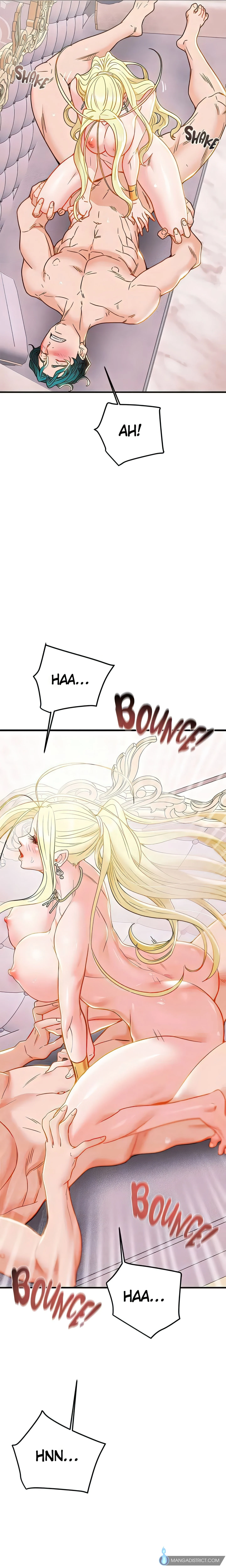 Where Is My Little Stick?! (Official Uncensored) chapter 10 page 6