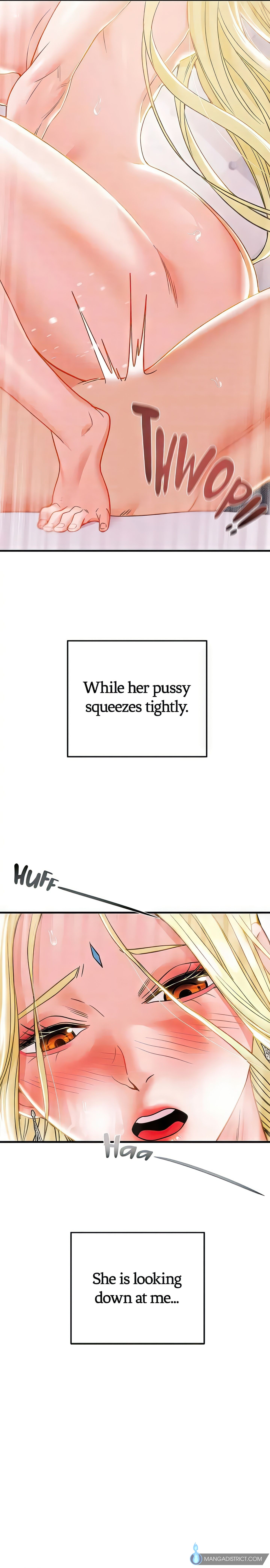 Where Is My Little Stick?! (Official Uncensored) chapter 10 page 8