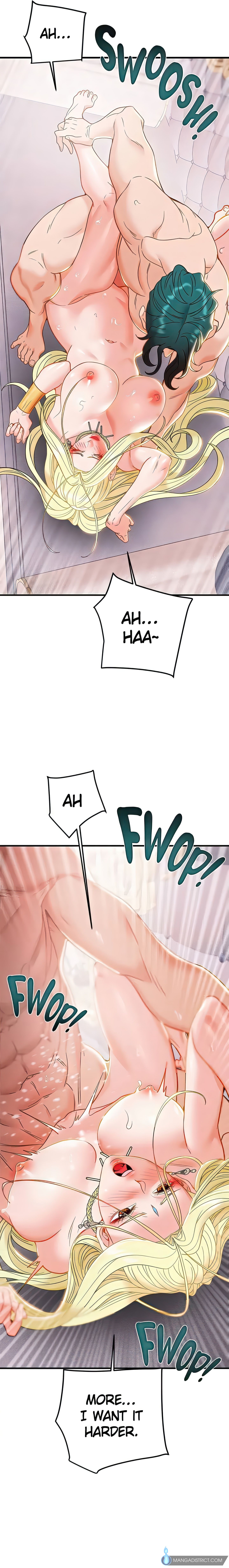 Where Is My Little Stick?! (Official Uncensored) chapter 10 page 14