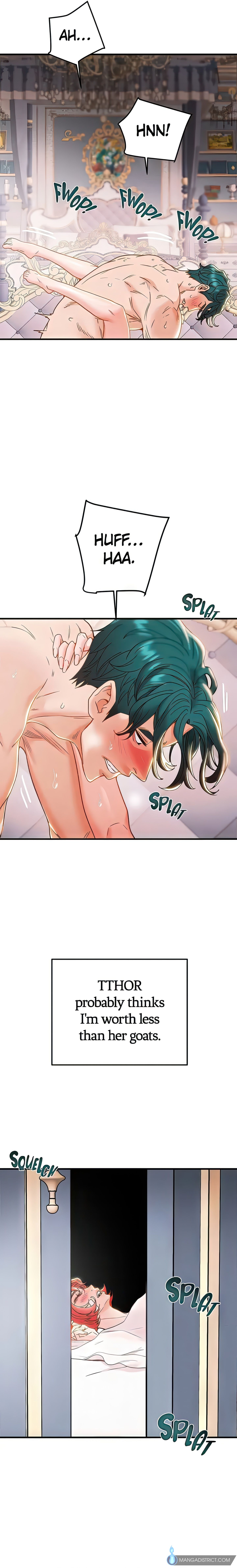 Where Is My Little Stick?! (Official Uncensored) chapter 10 page 15