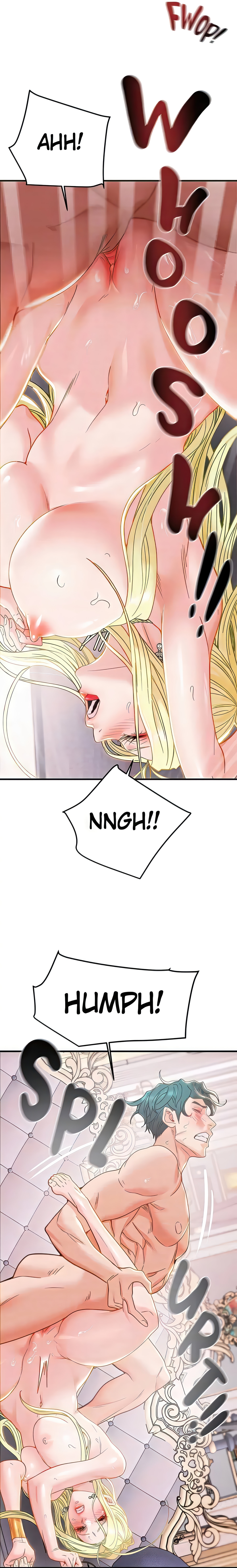 Where Is My Little Stick?! (Official Uncensored) chapter 10 page 19