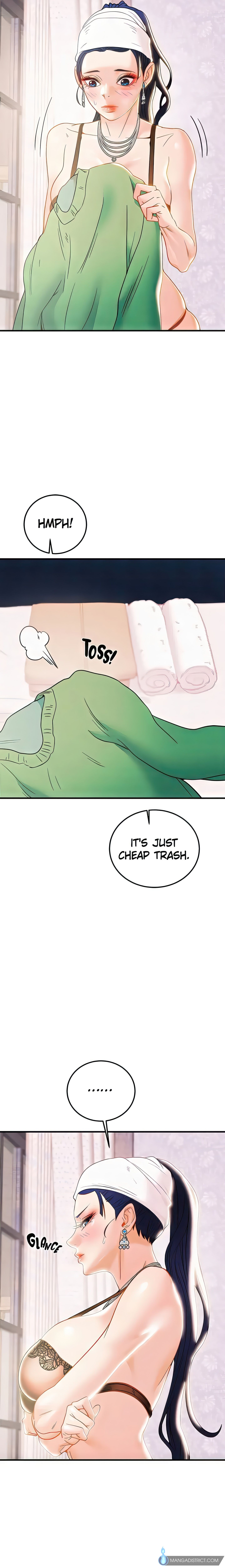 Where Is My Little Stick?! (Official Uncensored) chapter 10 page 29