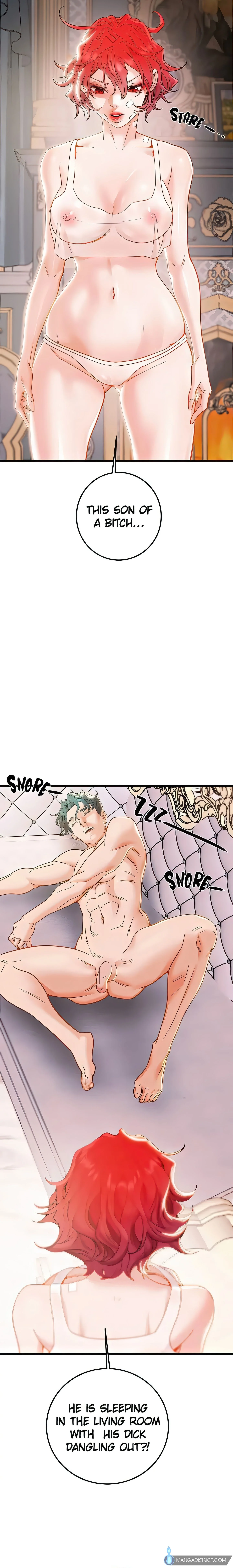 Where Is My Little Stick?! (Official Uncensored) chapter 10 page 31