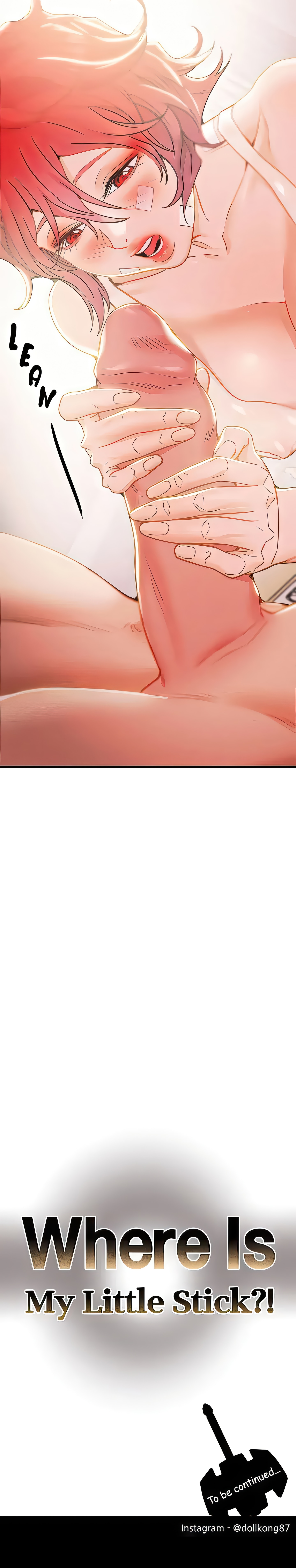 Where Is My Little Stick?! (Official Uncensored) chapter 10 page 39