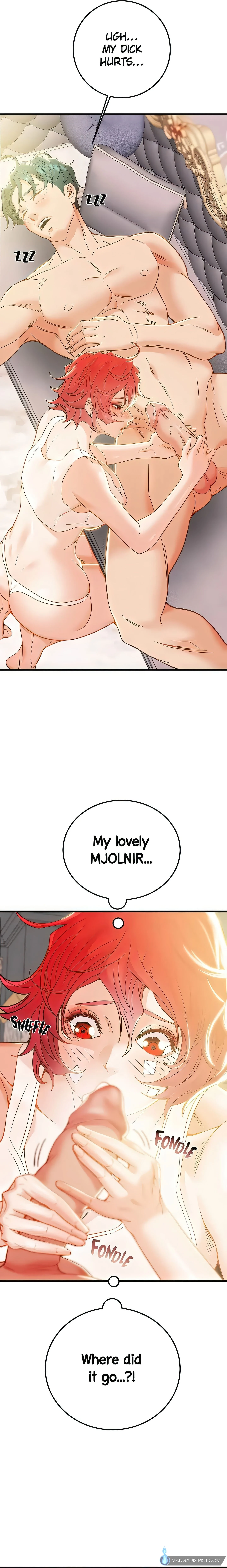 Where Is My Little Stick?! (Official Uncensored) chapter 11 page 4