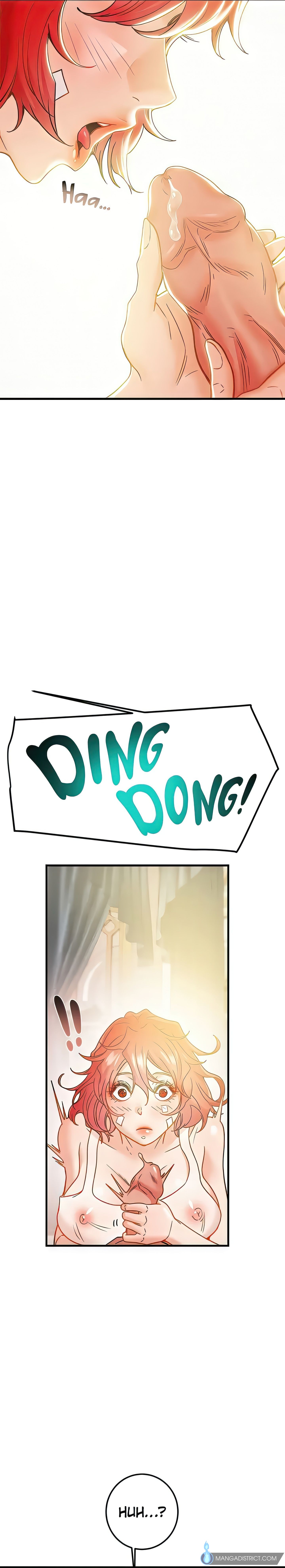 Where Is My Little Stick?! (Official Uncensored) chapter 11 page 5